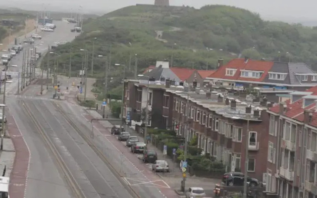 Strandappartement Wilhelminastaete Scheveningen