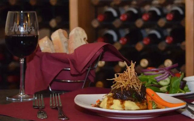 Milos Inn at Boulder