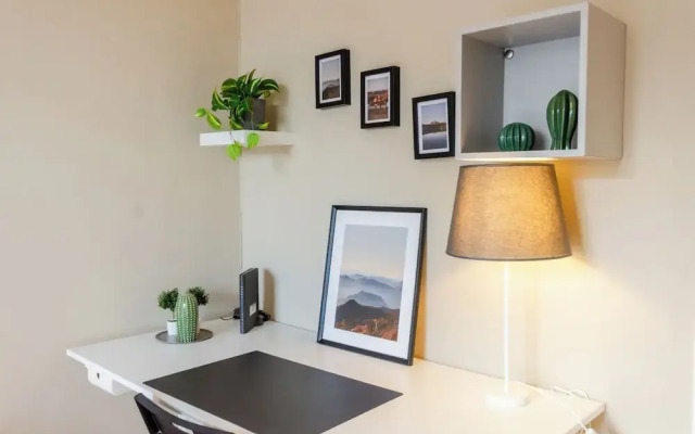 VivimiHome-Apartment near Milano Central