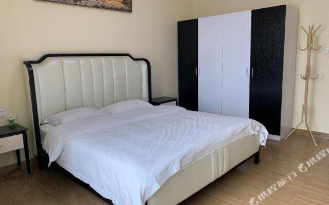 35 Art Apartment Hotel, Central Huamao Town, Huizhou