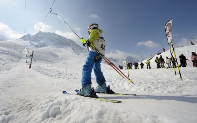 Azureva La Clusaz Les Confins