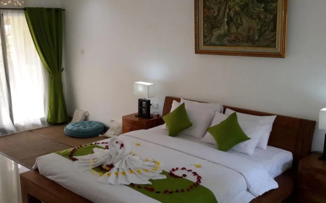 The Aura Shanti Retreat