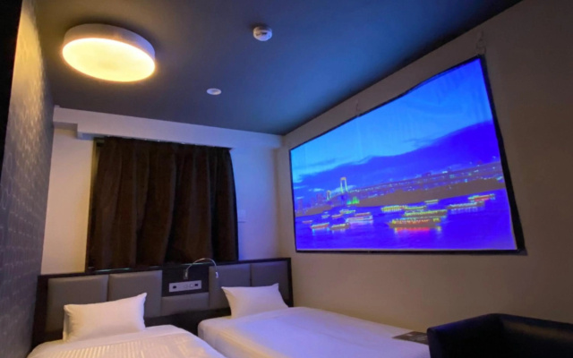 HOTEL HULATON fukuoka hakata – Guest Rooms – Fukuoka