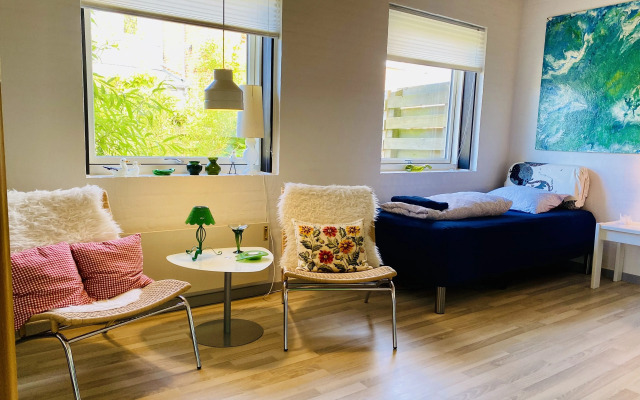 Event4U - ophold og krea