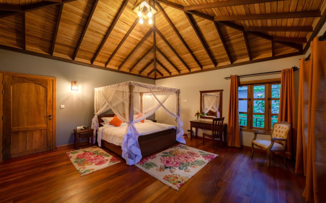 Chimpundu Lodge