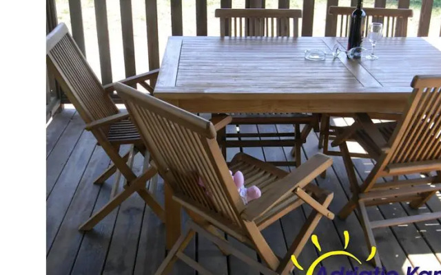 Adriatic Kamp Mobile Home Valkanela