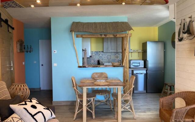 Appartement Hendaye, 2 pièces, 4 personnes - FR-1-239-715