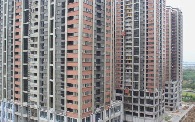 Comfort and Nice 2BR at Meikarta Apartment