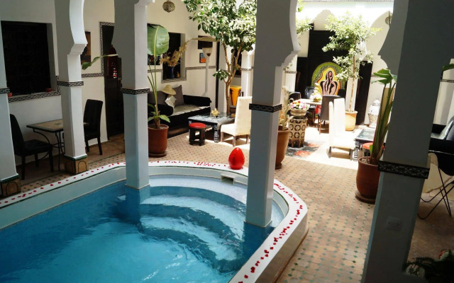 Riad Palais Azukar