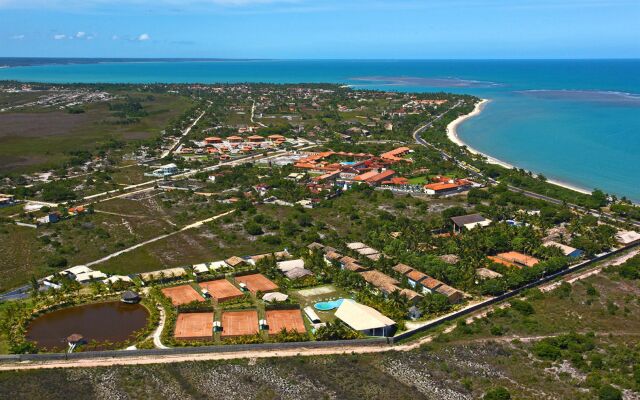 Capitania Praia Hotel Fazenda