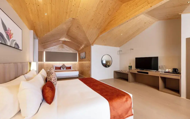 Udaan Khang-Chen View Resort & Spa