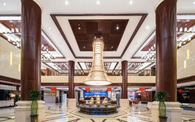 Shangri-La Anxin Tangchen Hotel