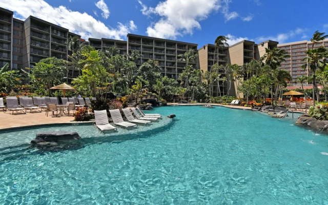 Kaanapali Shores #159 2 Bedroom Condo by RedAwning