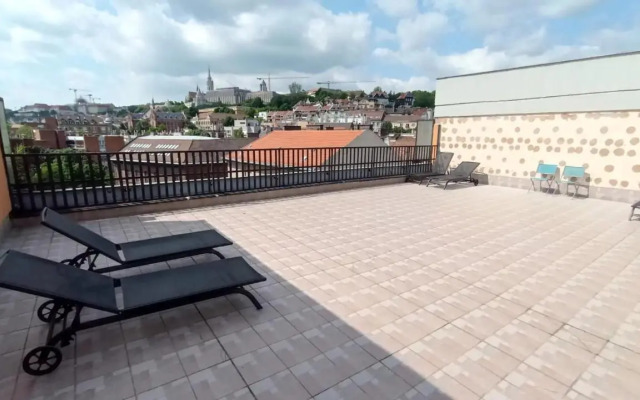 Buda Downtown Apartment