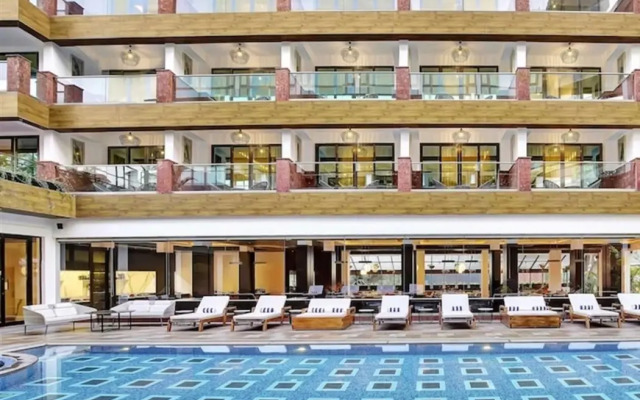 Radisson Resort Goa Baga