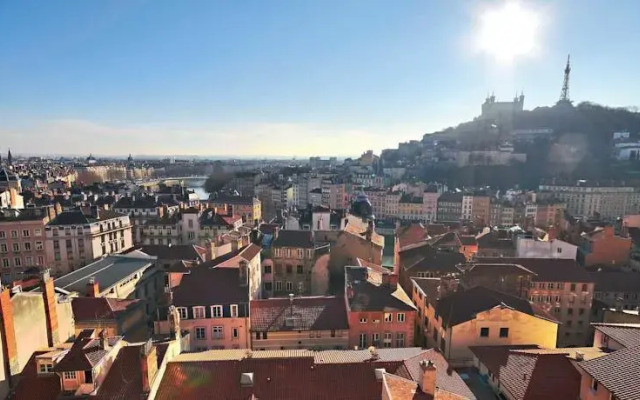 Like Home - Loft Croix Rousse