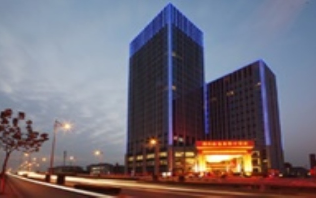 Golden Rich Hotel