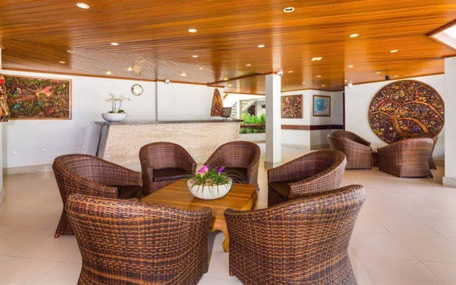 Pousada DA Bica Praia Hotel