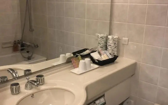 Отель Shibuya Tobu