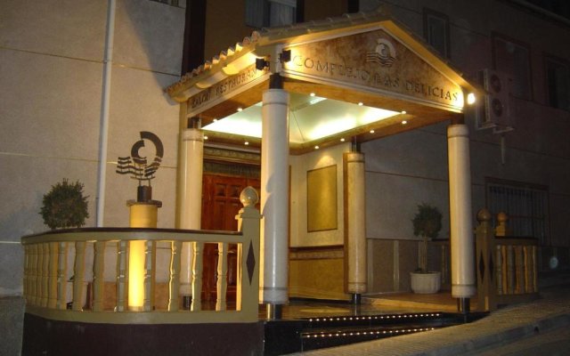 Hotel la Moraleda Complejo las Delicias