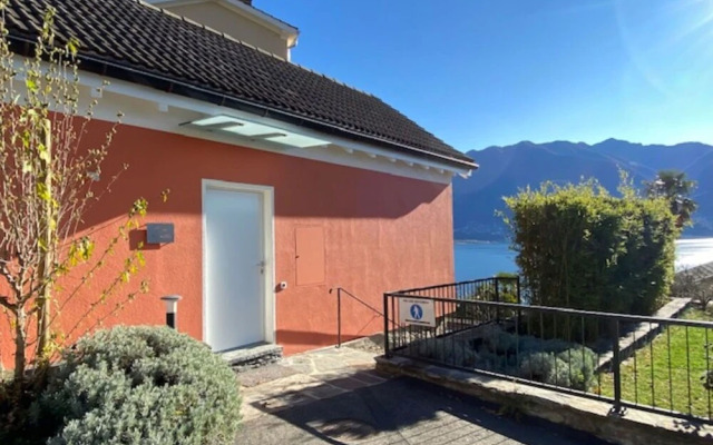 Casa Rossella Minusio