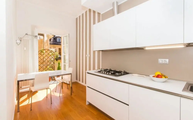 Porta Nuova & Parco del Valentino Roomy Flat