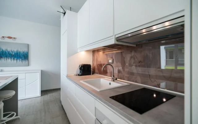 PROMENADA Alezzi Apartments