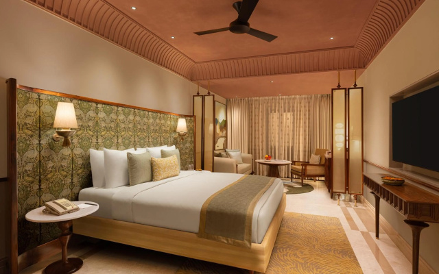 Hari Ganga Niwas, Haridwar \- IHCL SeleQtions – Guest Rooms – Haridwar
