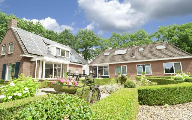 Spacious Holiday Home in Exloo with Garden