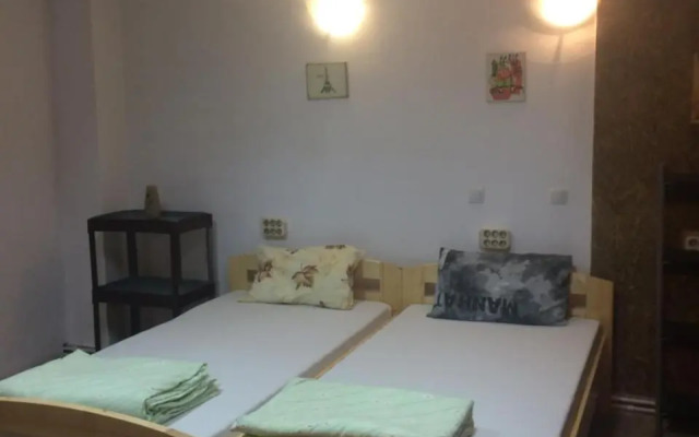 Casa Roz Hostel
