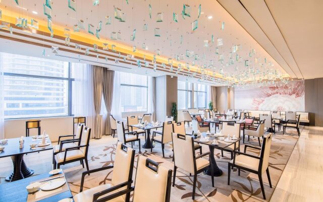 The Qube Hotel Xiangyang