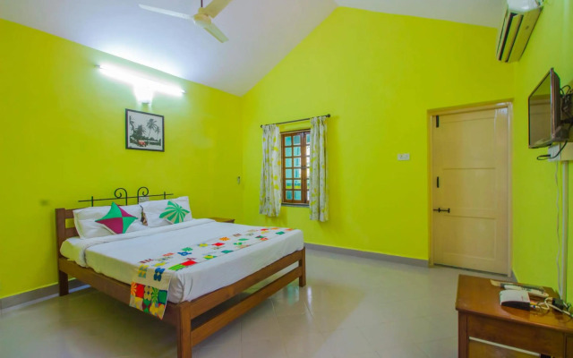 OYO Flagship 80514 Keegan Palms bhk