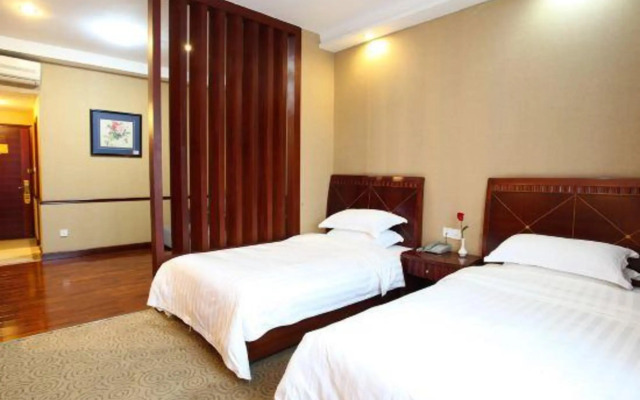 Sun Hotel (Chongqing Tongliang Mingyue Plaza)