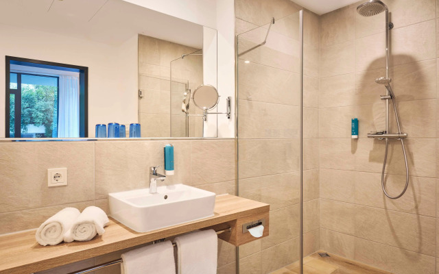 Best Western Hotel Arabellapark Muenchen