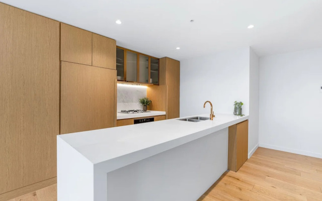 Collins House Apartments by CLLIX