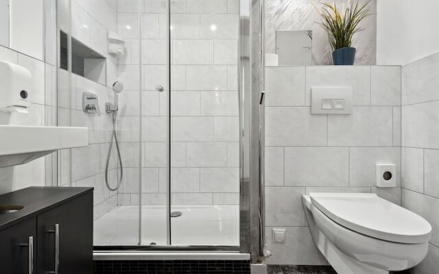 SKY9 Apartments District 6