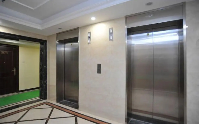 Qieyiju Serviced Apartment (Dongguan Dongcheng Wanda Plaza)