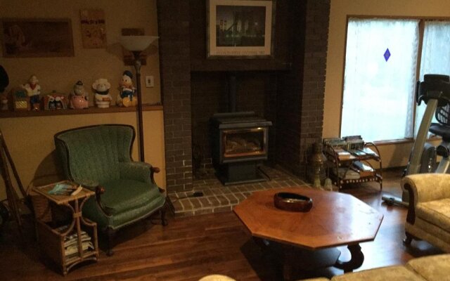 A Cascade View Bed And Breakfast