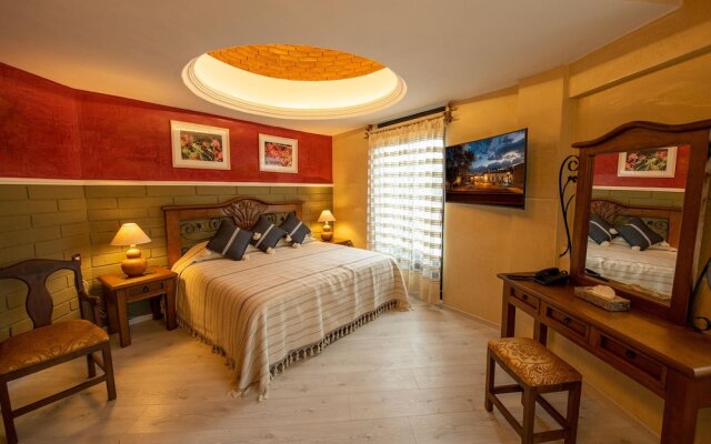 Hotel Boutique La Casona Colorada