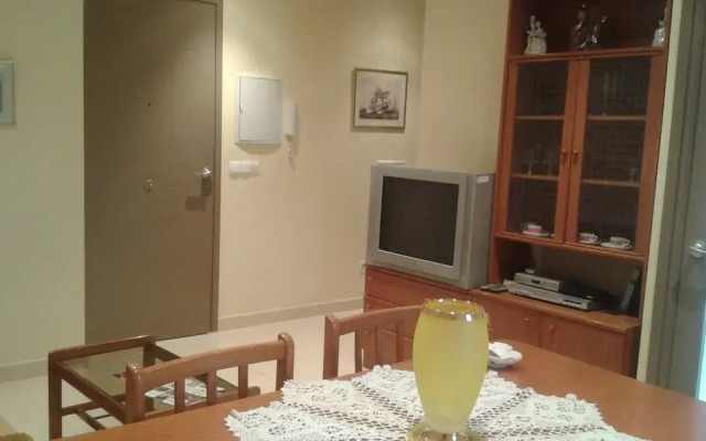 Holiday Apartments In Camarasa