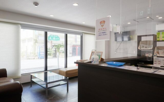 BiBi Hotel Kokusai Dori