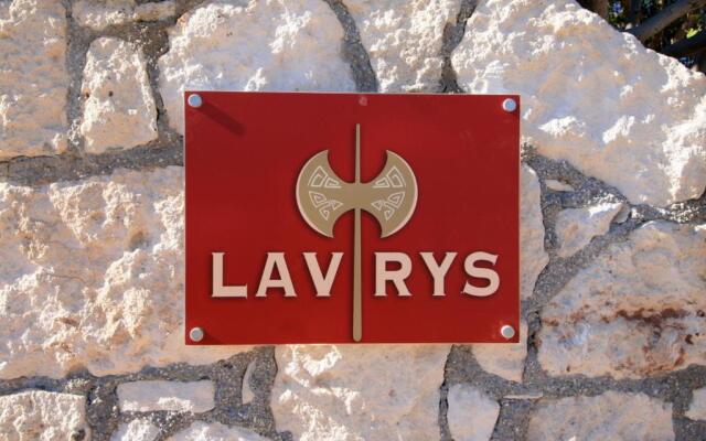 Seaside, relaxing family house with playground! Villa Lavrys 4