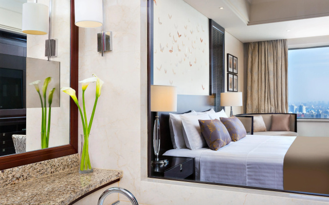 Intercontinental Wuxi by IHG