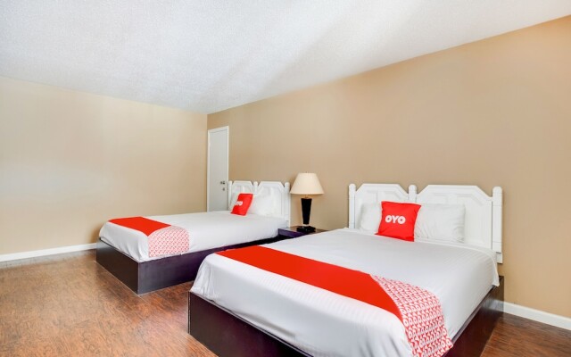 Hotel Elk City OK Route 66 by OYO Rooms