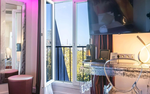 Mercure Paris Place d'Italie