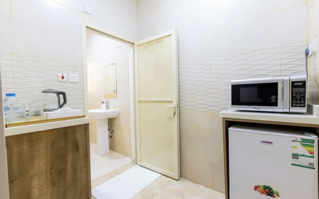 Al-Rajhi - Qaswarah Residence
