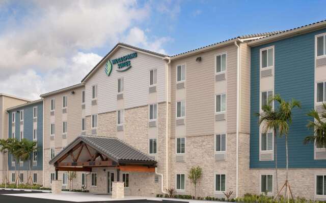 Woodspring Suites Deerfield Beach