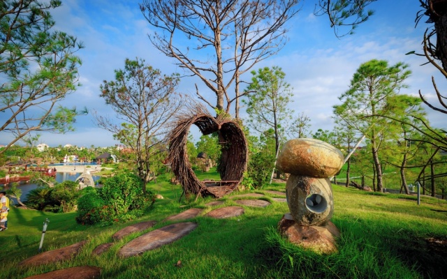 Lumora Nature Resort Managed by VOH – Outside – Mang Yang