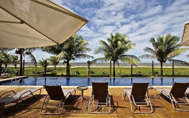 IT02 Bangalo 2 Suites em Itacimirim