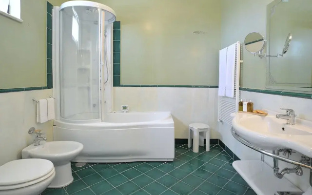 Elegant Sorrento Coast Villa with Pool and Tennis Court